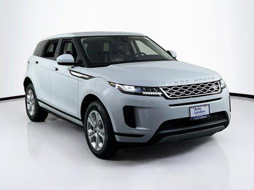 2020 Land Rover Range Rover Evoque S
