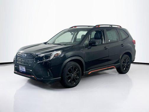 2023 Subaru Forester Sport