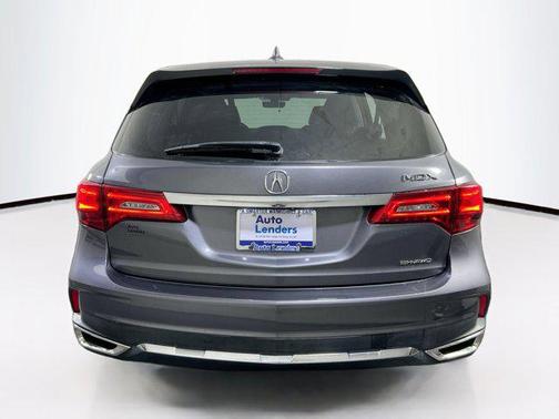 2020 Acura MDX Standard