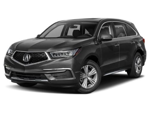 2020 Acura MDX Standard