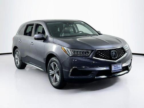 2020 Acura MDX Standard