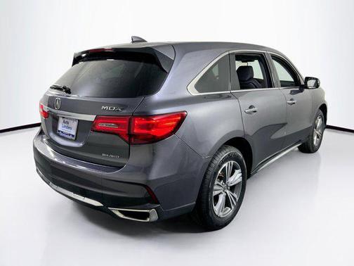 2020 Acura MDX Standard