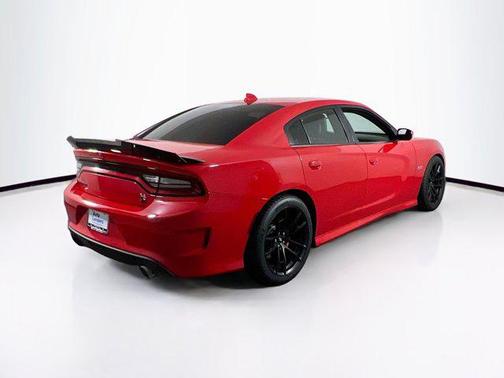 2021 Dodge Charger Scat Pack
