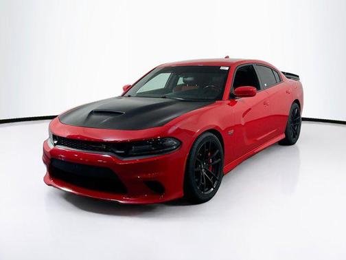 2021 Dodge Charger Scat Pack