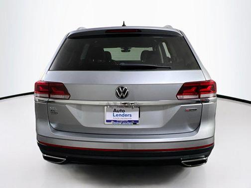 2022 Volkswagen Atlas 2.0T SEL