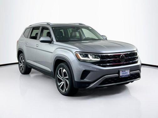 2022 Volkswagen Atlas 2.0T SEL