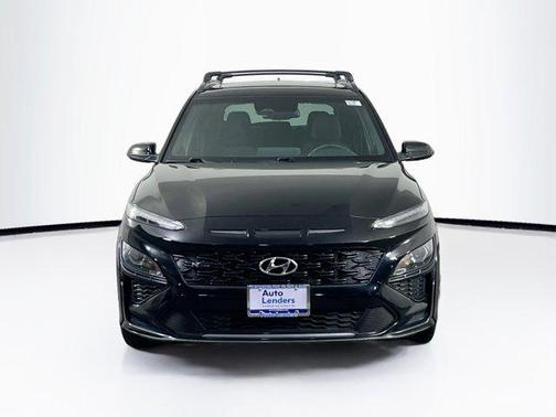 2023 Hyundai KONA N Line