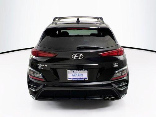2023 Hyundai KONA N Line