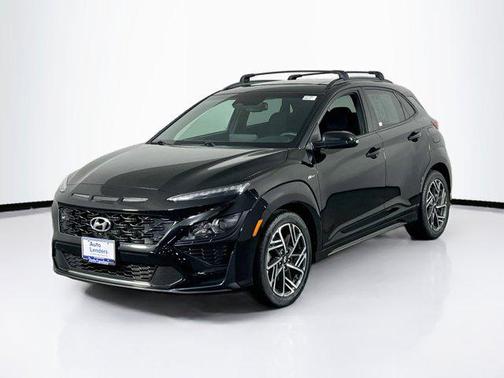 2023 Hyundai KONA N Line
