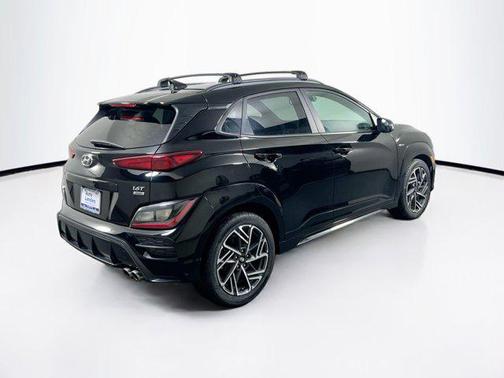 2023 Hyundai KONA N Line