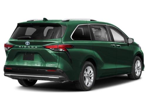 2022 Toyota Sienna Limited