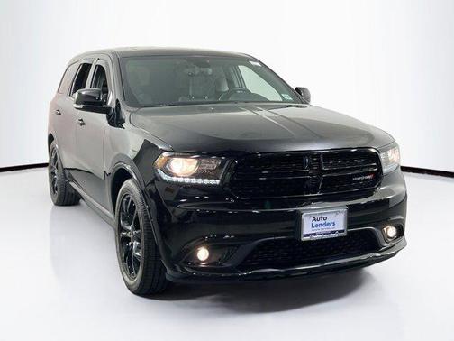 2020 Dodge Durango SXT Plus