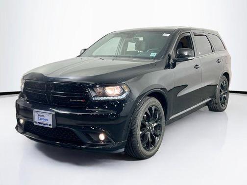 2020 Dodge Durango SXT Plus