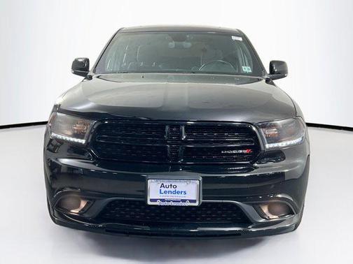 2020 Dodge Durango SXT Plus