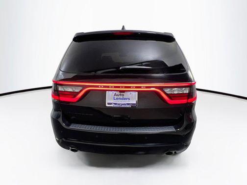 2020 Dodge Durango SXT Plus