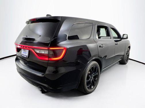 2020 Dodge Durango SXT Plus