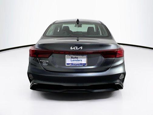 2022 Kia Forte LXS