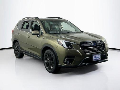 2022 Subaru Forester Limited