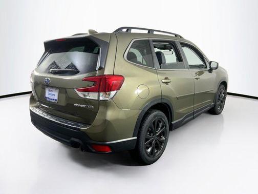 2022 Subaru Forester Limited