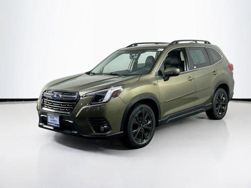 2022 Subaru Forester Limited