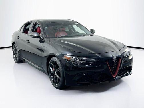 2020 Alfa Romeo Giulia Ti