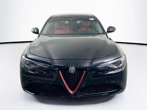 2020 Alfa Romeo Giulia Ti