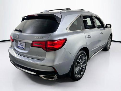 2019 Acura MDX Tech Pkg