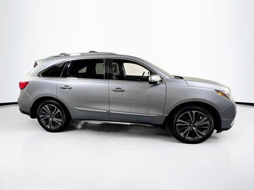 2019 Acura MDX Tech Pkg