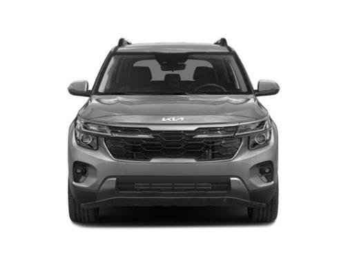 Fusion Black 2024 Kia Seltos X-Line