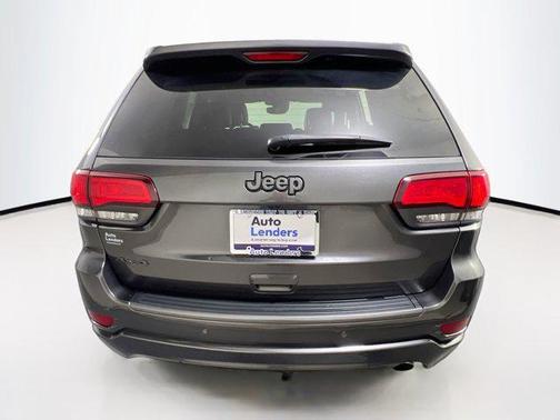 2021 Jeep Grand Cherokee 80th Anniversary 4X4