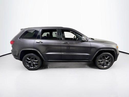 2021 Jeep Grand Cherokee 80th Anniversary 4X4