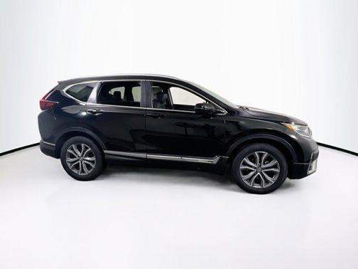 Black 2022 Honda CR-V AWD Touring