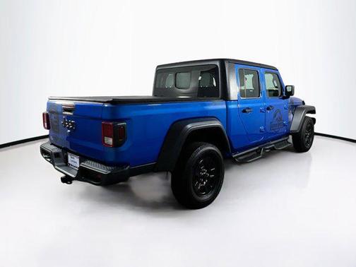2024 Jeep Gladiator Sport