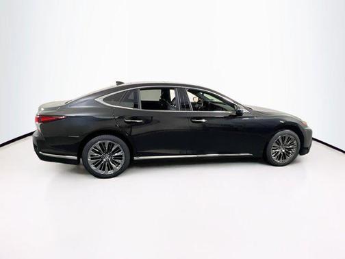 2018 Lexus LS 500 Base