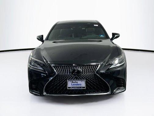 2018 Lexus LS 500 Base