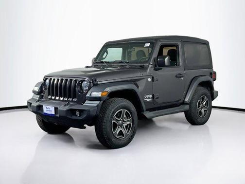 2018 Jeep Wrangler Sport S