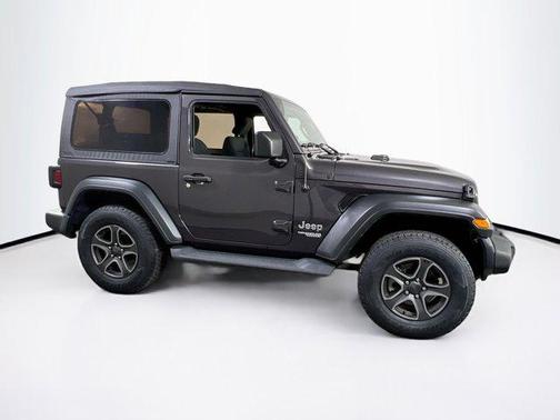 2018 Jeep Wrangler Sport S