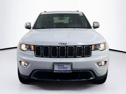 2022 Jeep Grand Cherokee Limited X