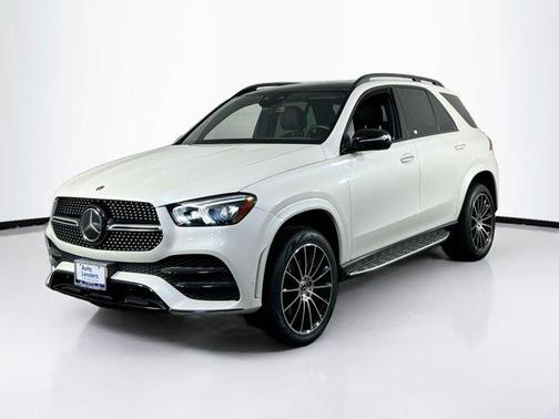 2020 Mercedes-Benz GLE 580 AWD 4MATIC