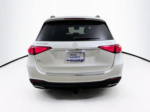 2020 Mercedes-Benz GLE 580 AWD 4MATIC