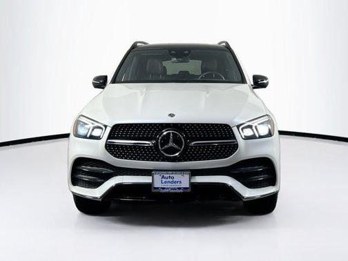 2020 Mercedes-Benz GLE 580 AWD 4MATIC