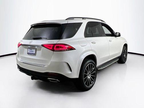 2020 Mercedes-Benz GLE 580 AWD 4MATIC