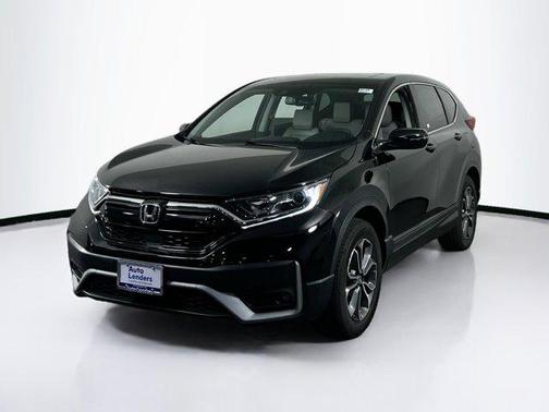 2022 Honda CR-V AWD EX-L