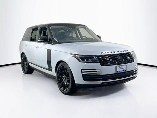 2020 Land Rover Range Rover 3.0L V6 Supercharged HSE