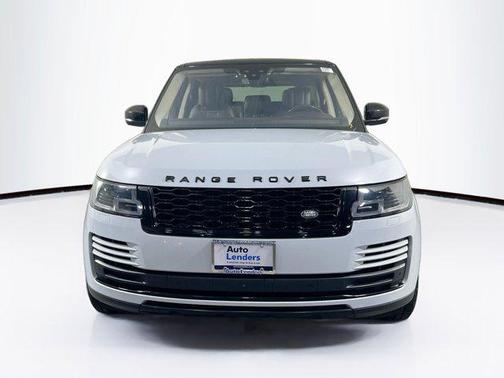 2020 Land Rover Range Rover 3.0L V6 Supercharged HSE