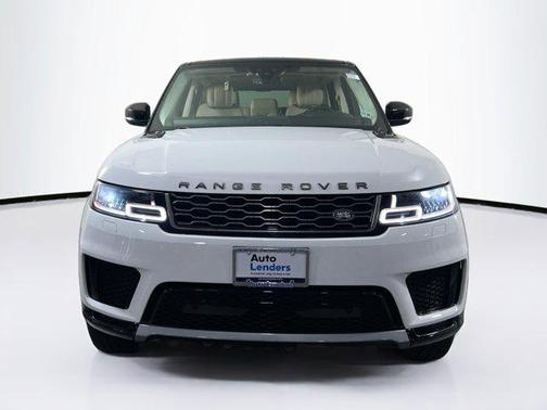 2022 Land Rover Range Rover Sport HSE Silver Edition