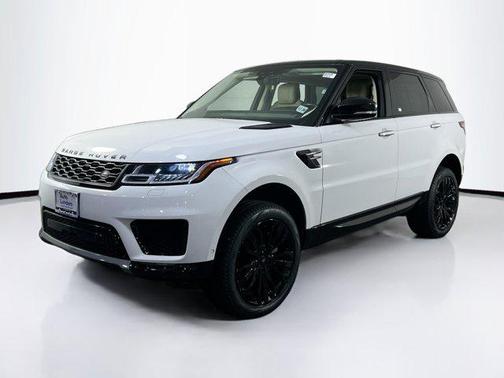 2022 Land Rover Range Rover Sport HSE Silver Edition