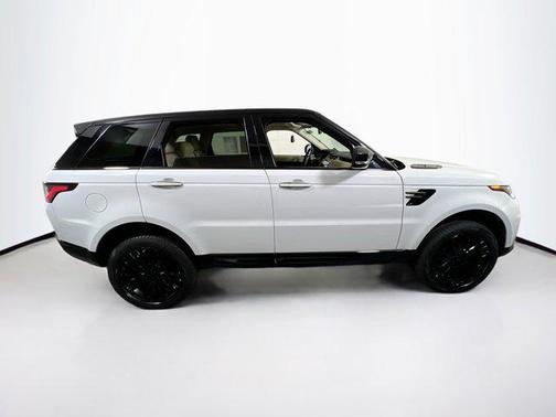 2022 Land Rover Range Rover Sport HSE Silver Edition