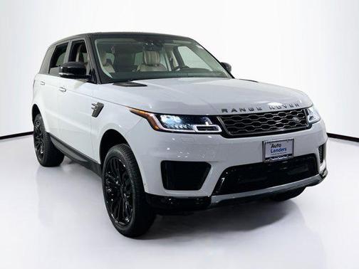 2022 Land Rover Range Rover Sport HSE Silver Edition