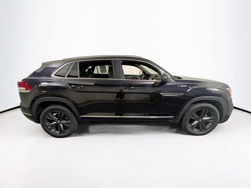 2022 Volkswagen Atlas Cross Sport 3.6L V6 SEL R-Line
